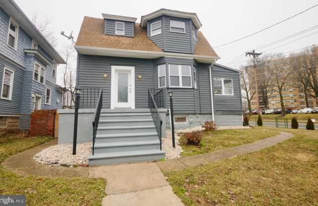 601 ELDRIDGE Avenue - 601 Eldridge Avenue, Collingswood, NJ 08107