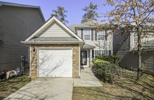 455 Barshay Dr - 455 Barshay Drive, Newton County, GA 30016