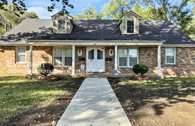 1303 Northwest Knox Street - 1303 Northwest Knox Street, Blue Springs, MO 64015