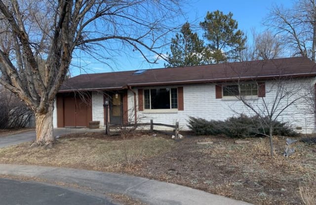 1408 Castlerock Court - 1408 Castlerock Drive, Fort Collins, CO 80521