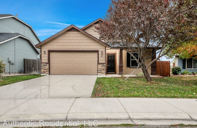 131 E Ironstone Dr - 131 East Ironstone Drive, Meridian, ID 83646