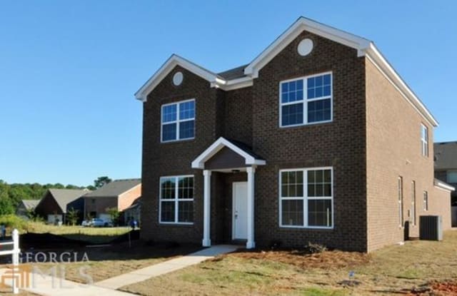 500 TULIP LANE - 500 Tulip Lane, McDonough, GA 30252