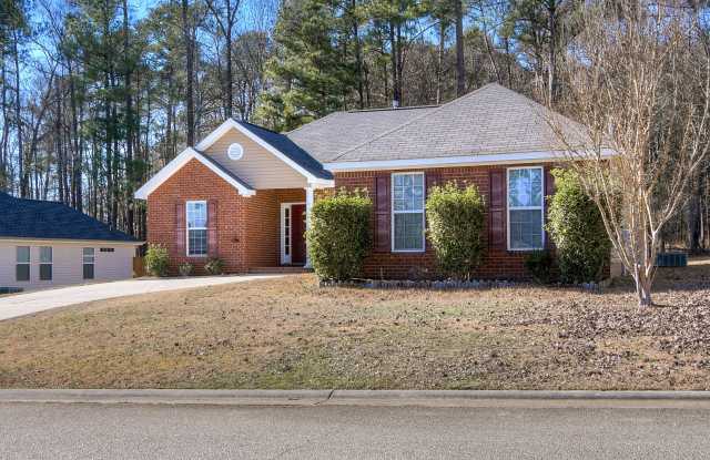 Updated Ranch in Grovetown Gallery 4