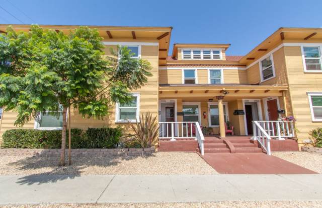 2 Bedroom 1 Bath + Loft Apartment - One Block from the Heart of Barrio Logan! photos photos