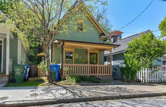 147 Savannah Street SE - 147 Savannah Street Southeast, Atlanta, GA 30312