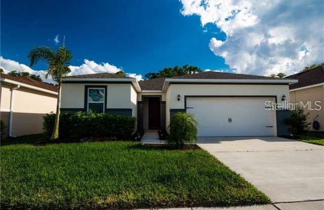 14583 WARD ROAD - 14583 Ward Road, Meadow Woods, FL 32824