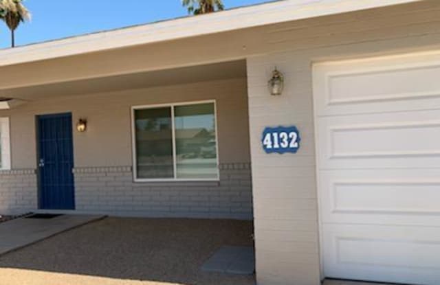 4132 W POINSETTIA Drive - 4132 West Poinsettia Drive, Phoenix, AZ 85029