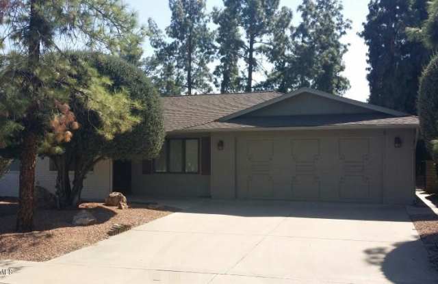 9613 W COTTONWOOD Drive - 9613 West Cottonwood Drive, Sun City, AZ 85373