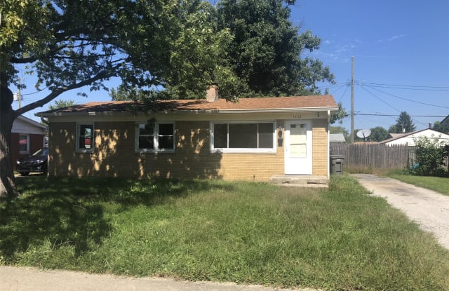 1832 East Martin Street - 1832 Martin St, Indianapolis, IN 46237