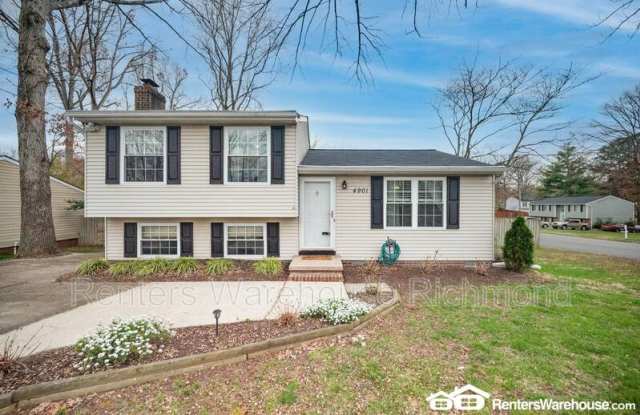 4901 Daffodil Cir - 4901 Daffodil Circle, Henrico County, VA 23060