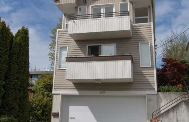 3425 35th Ave SW - 3425 35th Avenue Southwest, Seattle, WA 98126