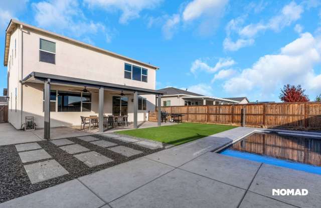 Dive into a Stunning Home in Roseville with Heated Pool - Available Jan 2026! - 4535 Tiller Way, Placer County, CA 95747