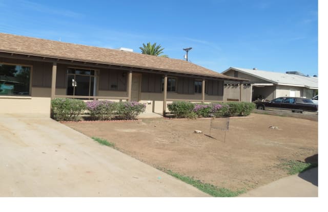 3008 N 40TH Avenue - 3008 North 40th Avenue, Phoenix, AZ 85019