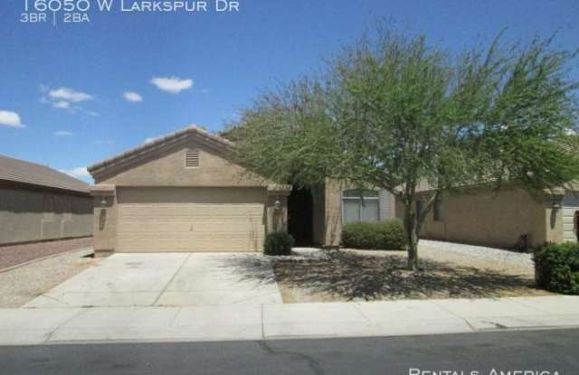 16050 W Larkspur Dr - 16050 West Larkspur Drive, Goodyear, AZ 85338