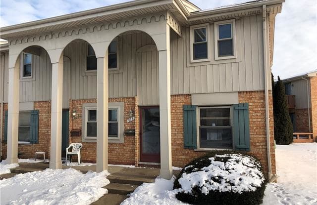 8147 CLAY Court - 8147 Clay Court, Sterling Heights, MI 48313