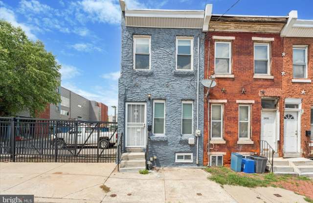 3957 MOUNT VERNON Street - 3957 Mount Vernon Street, Philadelphia, PA 19104