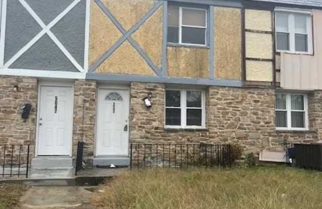 5045 PEMBRIDGE Avenue - 5045 Pembridge Avenue, Baltimore, MD 21215