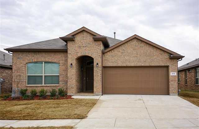 213 Red Fox Lane - 213 Red Fox Ln, Corinth, TX 76210