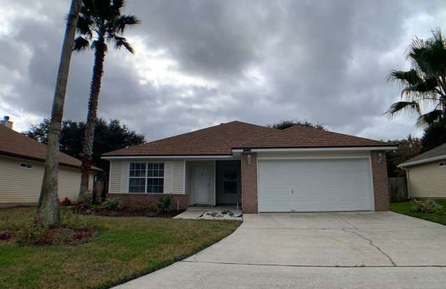11116 Wyndham Hollow Lane - 11116 Wyndham Hollow Lane, Jacksonville, FL 32246