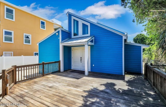 104 JEREZ CT - 104 Jerez Court, Villano Beach, FL 32084