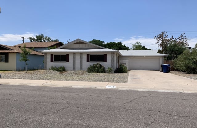 4524 S GRANDVIEW Avenue - 4524 South Grandview Avenue, Tempe, AZ 85282