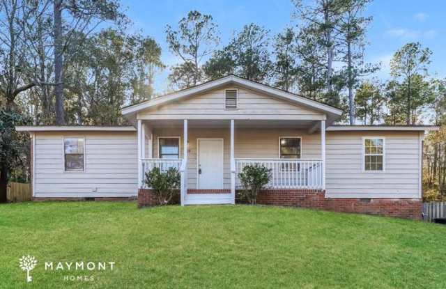 529 Bradley Drive - 529 Bradley Drive, Aiken County, SC 29841