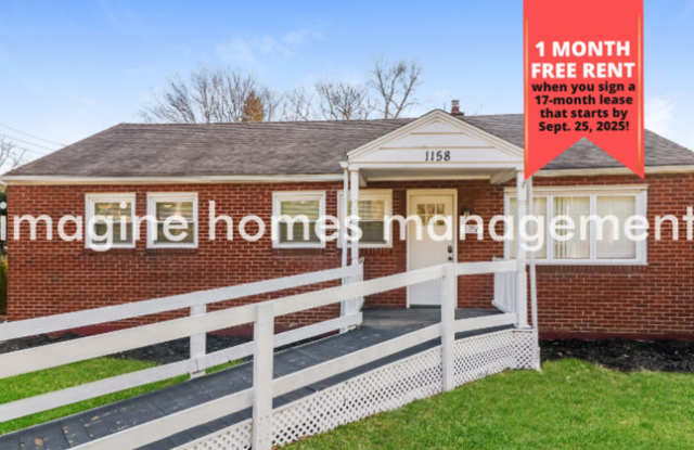 1158 Logan Road - 1158 Logan Road, Bethel Park, PA 15102 1158 Logan Road - 1158 Logan Road, Bethel Park, PA 15102