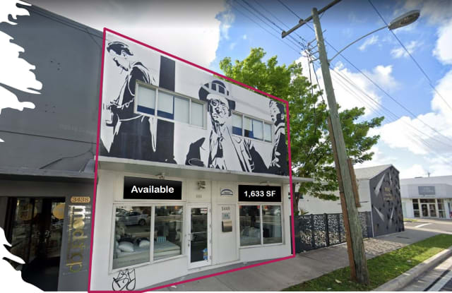 3436 North Miami Avenue - 3440 - 3436 North Miami Avenue, Miami, FL 33127