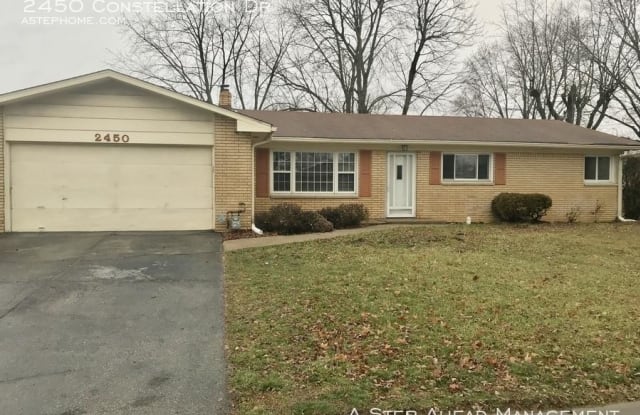 2450 Constellation Dr - 2450 Constellation Drive, Indianapolis, IN 46229
