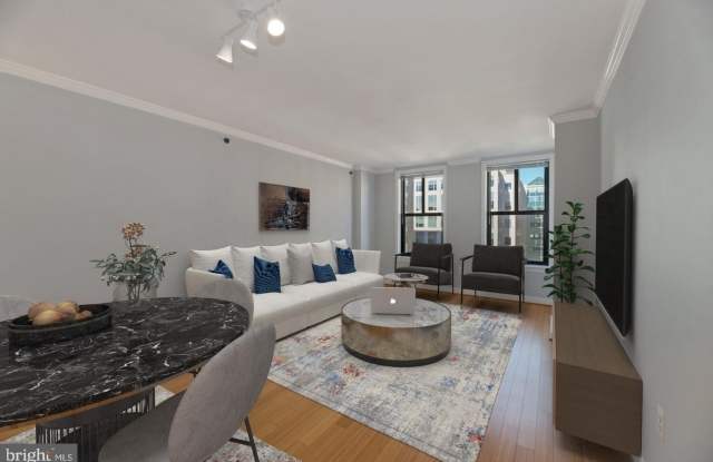616 E Street NW - 616 E Street Northwest, Washington, DC 20004