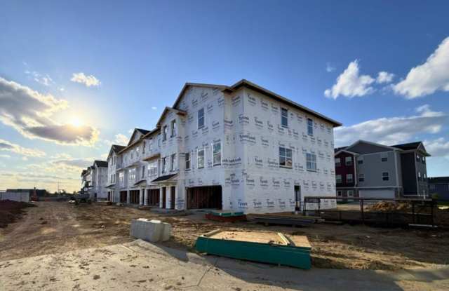 Brand New 2 Bedroom Townhome | Attached 2-Stall Garage | Big Ben Townhomes - Cedar Rapids photos photos