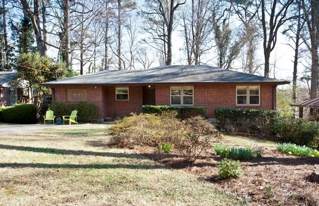 2704 Harrington Drive - 2704 Harrington Drive, North Decatur, GA 30033