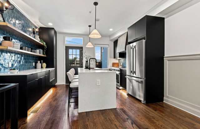 Modern Elegance & Spacious Living | 2943 Cecil B. Moore Avenue Gallery 1