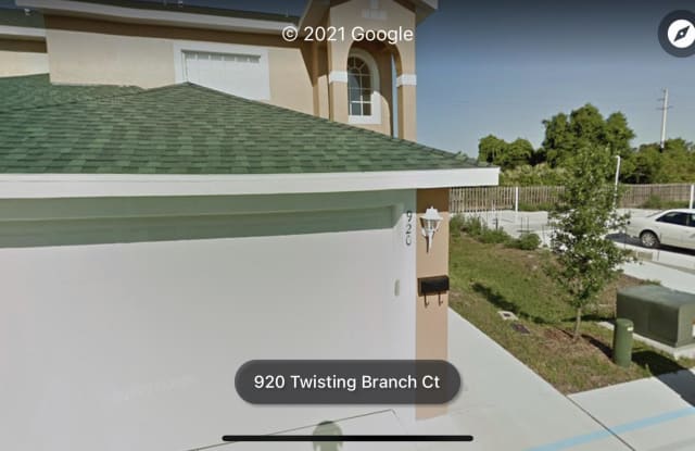 920 Twisting Branch Court - 920 Twisting Branch Ct, Melbourne, FL 32935