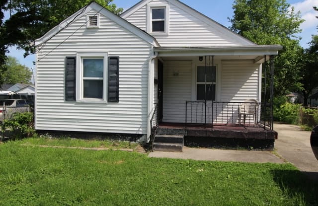 637 West Florence Avenue - 637 West Florence Avenue, Louisville, KY 40215