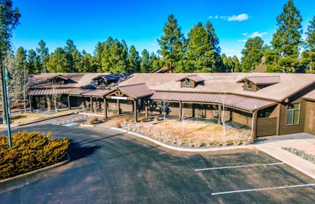 3350 W Sugar Pine Way - 3350 West Sugar Pine Way, Show Low, AZ 85901