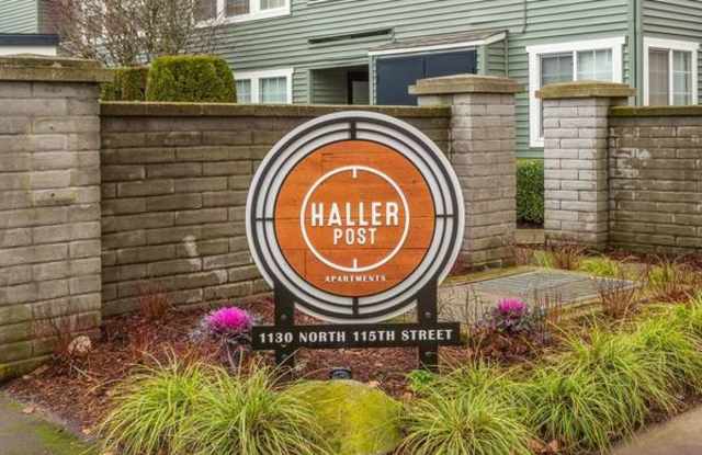 Haller Post photos photos