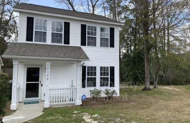 4500 Crawdad Court - 4500 Crawdad Court, Wilmington, NC 28405