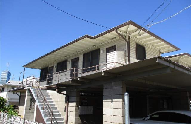 1815 Young Street - 1815 Young Street, Honolulu, HI 96826
