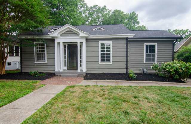 Fabulous Hillsboro Cottage - 1923 19th Avenue South, Nashville, TN 37212