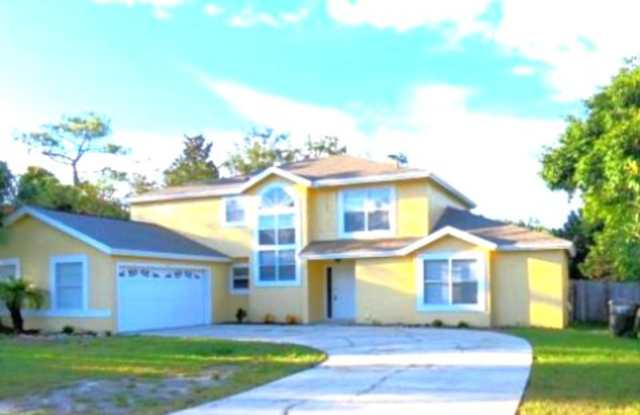 Metrowest Area!! 4 Bedroom 2.5 Bath Home Coming Soon!! - 7111 Ferrier Court, Orlando, FL 32868