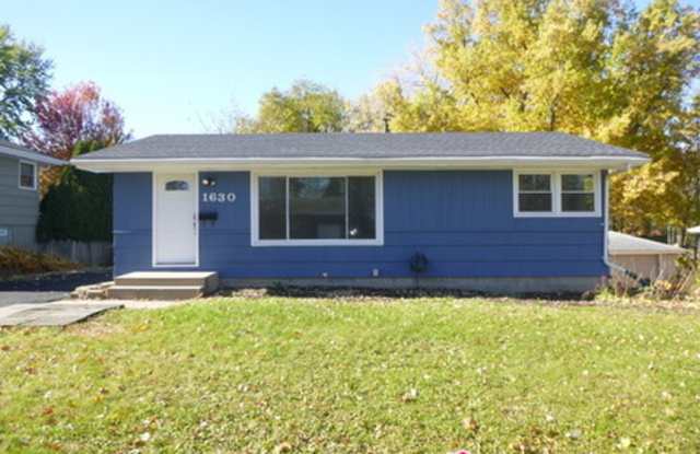 1630 Melrose Avenue - 1630 Melrose Avenue South, St. Louis Park, MN 55426