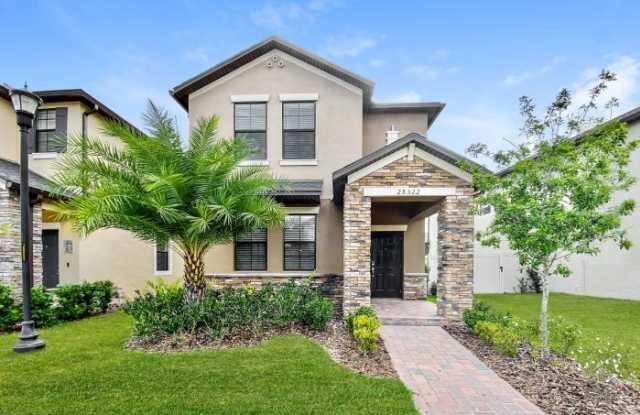 28522 Pleasant Bay Loop - 28522 Pleasant Bay Lp, Wesley Chapel, FL 33543