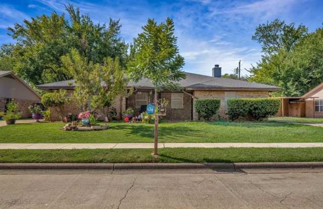 808 Windcrest Drive - 808 Windcrest Drive, Keller, TX 76248