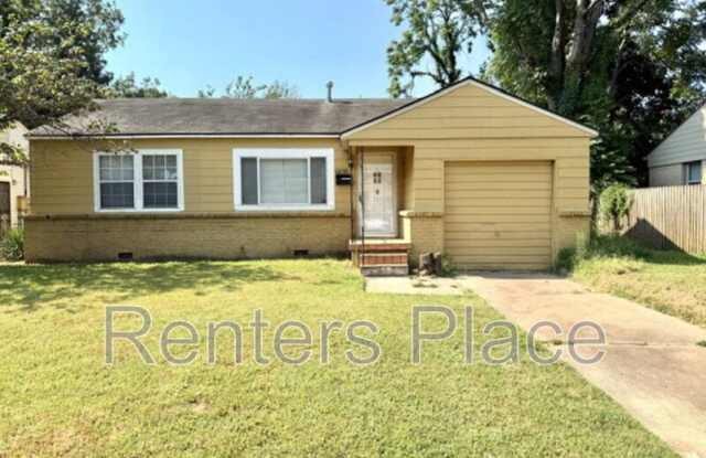 1428 E. 52nd St. - 1428 East 52nd Street, Tulsa, OK 74105