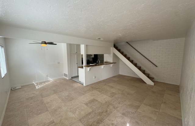 Two-Story 2 Bedroom, 1 Bath Lakeside Condo with Solar! - 12160 Lemon Crest Drive, Winter Gardens, CA 92040