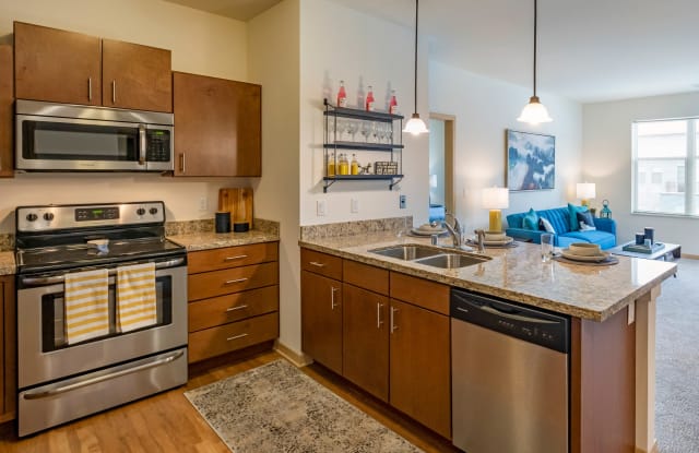 The Enclave Luxury Apartments photos photos