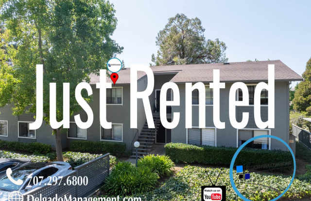 Benicia 2 bedroom condo - 900 Cambridge Drive, Benicia, CA 94510