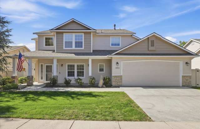 Newly Renovated 4 Bed 2.5 Bath Home in the Heart of Meridian Gallery 1