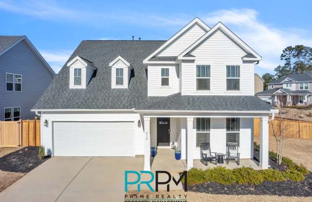 412 Granbury Drive - 412 Granbury Drive, Spartanburg County, SC 29334